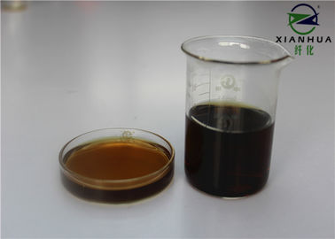 Textile Treatment Acid Cellulase Enzymes , Biopolishing Enzymes Brown Liquid
