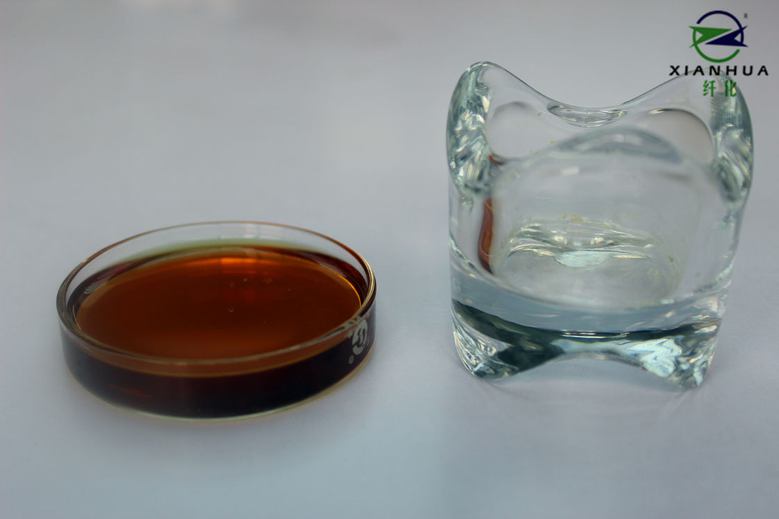 Wide Temperature Color Fixing Cationic Liquid Agent For Textile Dyeing / Fabric Printing