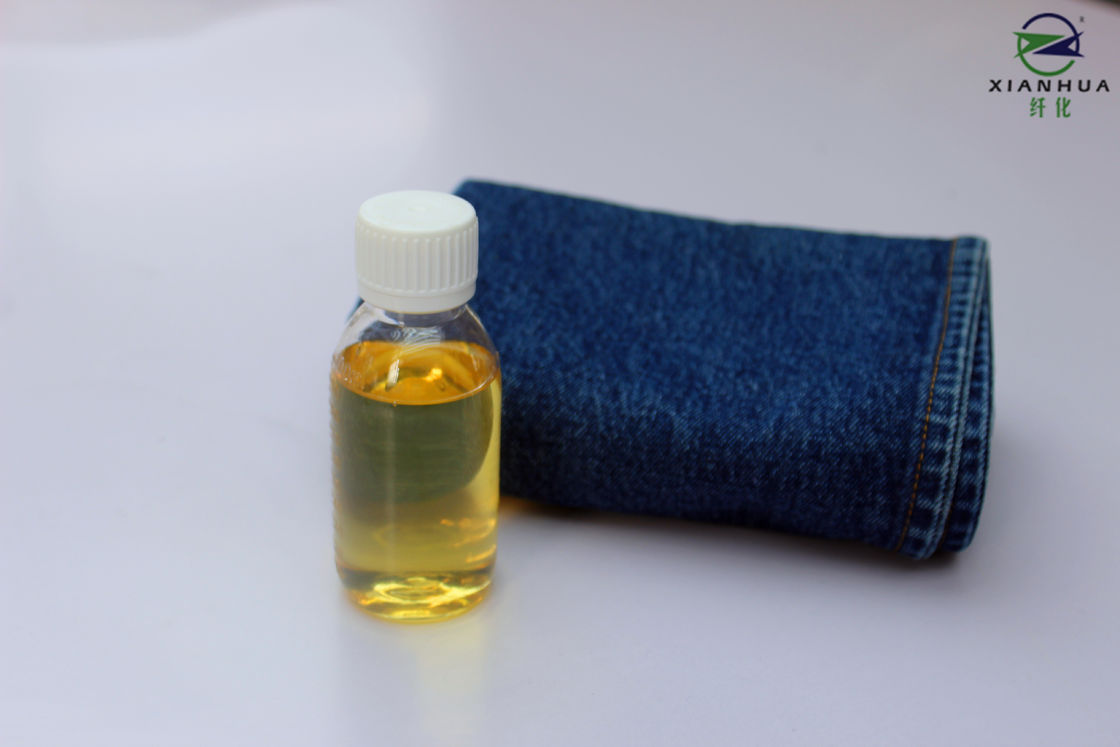 Textile Silicone Emulsion Agents All Types Fabric with Smooth Soft Fluffy Hand Feel