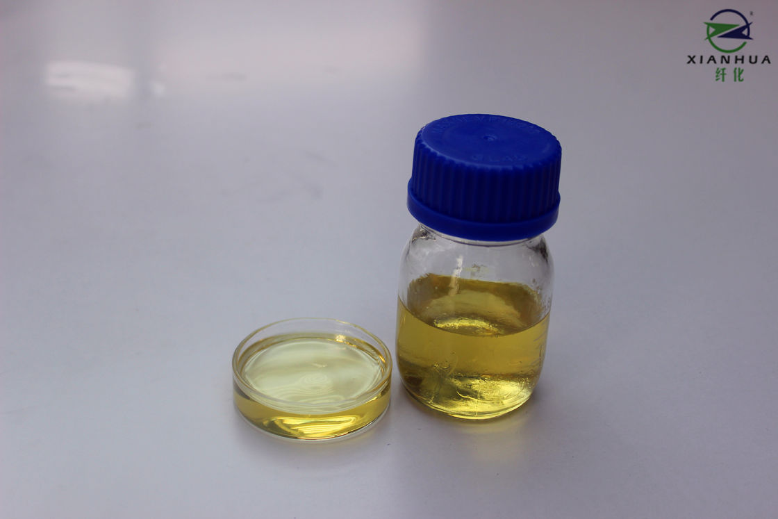 Amino Silicone Emulsion For Finishing Agent And Miscible With Cold Water In Any Ratio