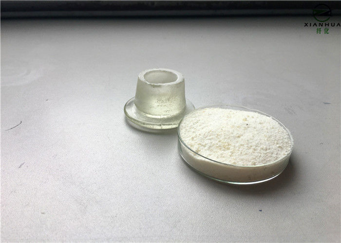 Yellowish Granule Anti Back Textile Staining Agent For Avoid The Drop Dyestuff Staining Back