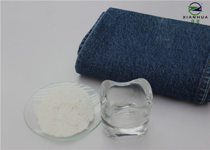 Bleaching And De - Coloring Agent For Retro Styles Denim Washing Industry